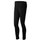 New Balance 5169 Women's Spree Shirred Tight - Black (whp5169bk)