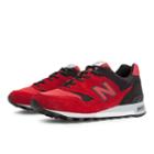 New Balance 577 Made In Uk Men's Elite Edition Shoes - Red, Black (m577rrk)