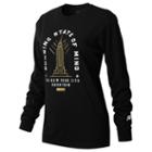 New Balance 73630 Women's Nyc Marathon Empire Long Sleeve - (wt73630v-nf)