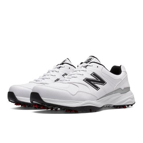 New Balance Golf 1701 Men's Golf Shoes - White/black (nbg1701wk)