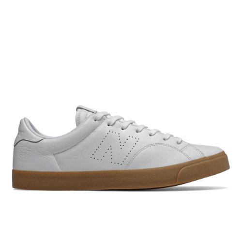 New Balance All Coasts 210 Men's Court Classics Shoes - White/tan (am210fwh)