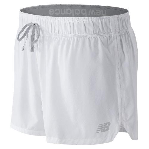 New Balance 61422 Women's Ultra Muni Short - White (ws61422wt)