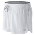 New Balance 61422 Women's Ultra Muni Short - White (ws61422wt)