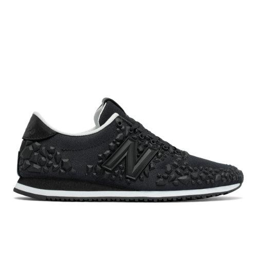 New Balance 420 Re-engineered Women's Sport Style Shoes - Black (wl420dfx)