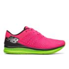 New Balance Fuelcell Women's Speed Shoes - Pink/green/black (wflcllp)