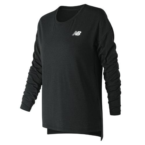 New Balance 83545 Women's 247 Sport Long Sleeve - (wt83545)