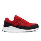 New Balance 530 Suede Men's Running Classics Shoes - Red/black (m530cbb)