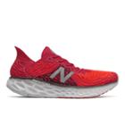 New Balance Fresh Foam 1080v10 Men's Neutral Cushioned Shoes - Red (m1080r10)
