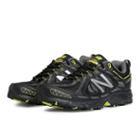 New Balance 510v2 Men's Trail Running Shoes - Black, Yellow (mt510bs2)