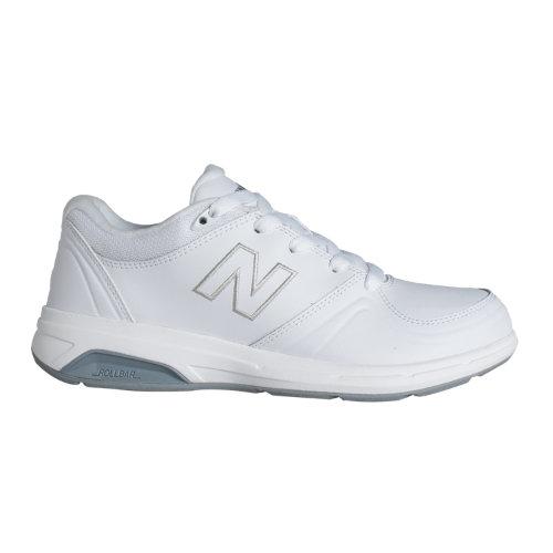 New Balance 813 Women's Walking Shoes - White (ww813wt)