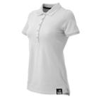New Balance 5167 Women's Essential Polo - White (wet5167wt)