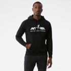 New Balance Men's Run For Life Graphic Hoodie