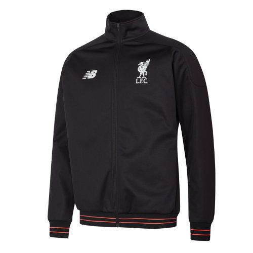 New Balance 630003 Men's Lfc Mens Elite Training Walk Out Jacket - Black (mj630003bk)