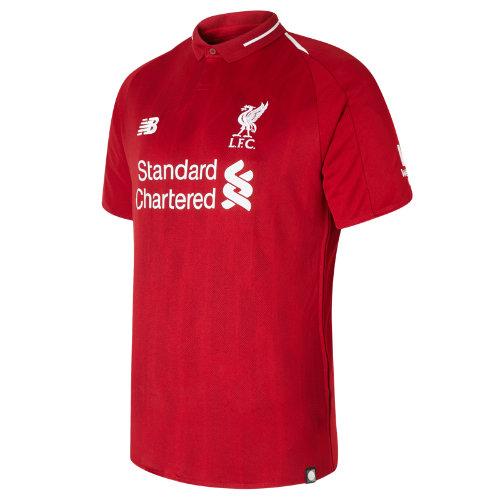 New Balance 839842 Men's Lfc Mens Virgil Home Short Sleeve No Patch Jersey - (mt839842)