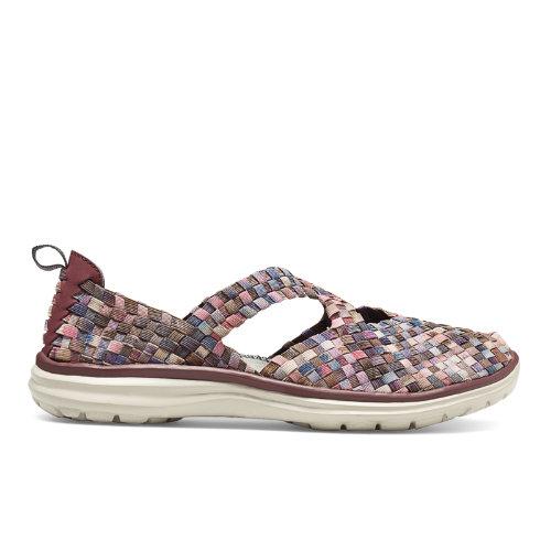 Cobb Hill Wow-ch Women's Casual Footwear Shoes - Wine (cbo01wnf)