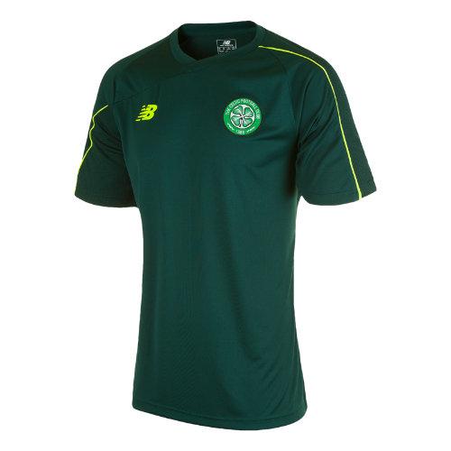 New Balance 750 Men's Celtic Mens 3rd Training Ss Jersey - (wstm750)