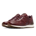 New Balance 1400 Bespoke Crooners Men's Made In Usa Shoes - Burgundy (m1400br)