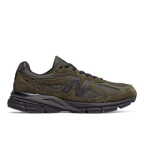 New Balance 990v4 Men's Made In Usa Shoes - Green (m990mg4)