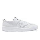 300 New Balance Women's Court Classics Shoes - Grey/white (wrt300db)