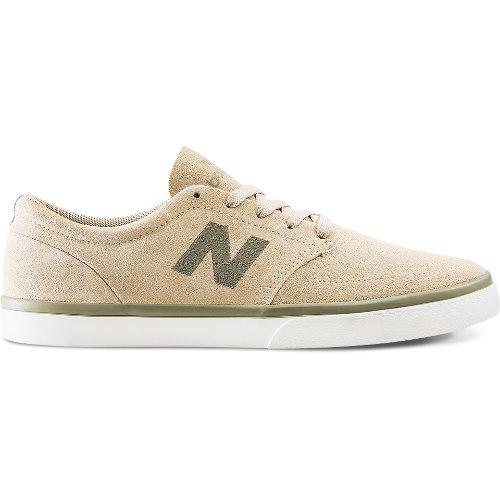 New Balance 345 Men's Numeric Shoes - Tan/green (nm345cog) | LookMazing