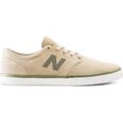 New Balance 345 Men's Numeric Shoes - Tan/green (nm345cog)