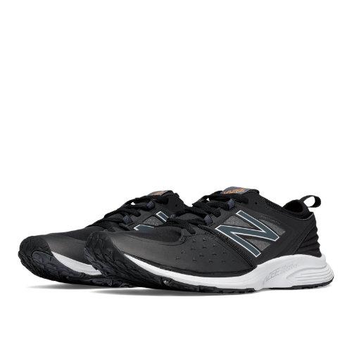 New Balance Vazee Quick Trainer Men's High-intensity Trainers Shoes - Black, White (mxqikbk)