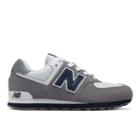 New Balance 574 Core Plus Kids Grade School Lifestyle Shoes - (gc574-cu)