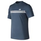 New Balance 71417 Men's Court Crew - Navy (mt71417vti)