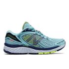 New Balance 860v7 Women's Distance Shoes - Blue/green (w860wb7)