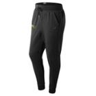 New Balance 63560 Men's Hocr Classic Tailored Sweatpant - Black (mp63560ebk)