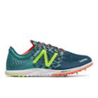 New Balance Xc5000v3 Spike Women's Cross Country Shoes - Blue/green (wxc5000n)