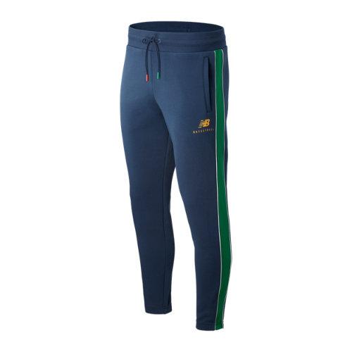 New Balance Men's Nb Basketball Brand Pant