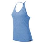 New Balance 63464 Women's J.crew Free Flow Tank - (wt63464-jc)