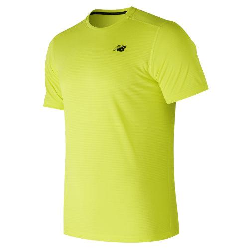 New Balance 81047 Men's Max Intensity Short Sleeve - (mt81047)