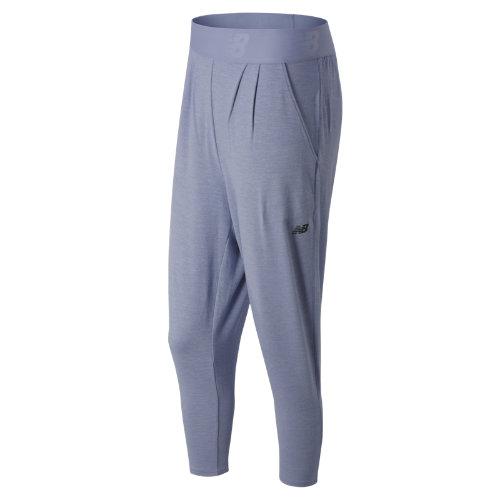 New Balance 53460 Women's Dance Pant - Daybreak Heather (wp53460dbh)