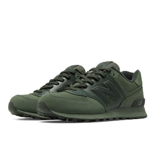 New Balance 574 Chroma Men's 574 Shoes - Slate Green (ml574chb)