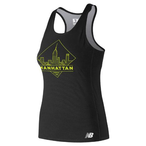 New Balance 80292 Women's 5th Ave Manhattan Singlet - (wt80292h)