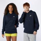 New Balance Mens Nb Essentials Embroidered Hoodie