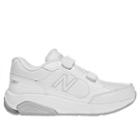 New Balance Hook & Loop 928 Women's Health Walking Shoes - White (ww928vw)