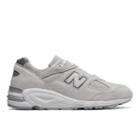 New Balance 990v2 Winter Peaks Men's Made In Usa Shoes - Grey/silver (m990nc2)
