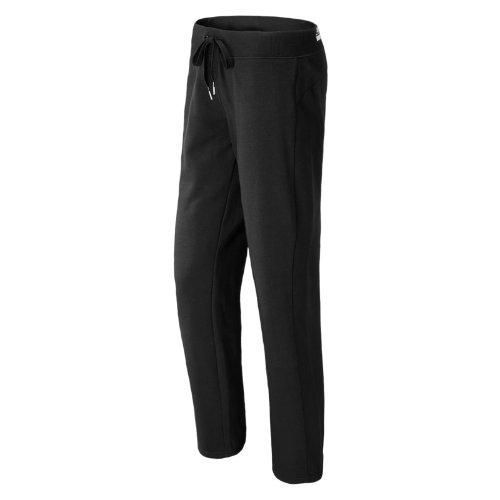 New Balance 4366 Women's Essentials Pant - Black (wep4366bk)