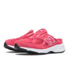 New Balance 990v3 Women's Slides Shoes - Watermelon/white (w990sw3)