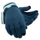 New Balance Men's & Women's Snowball Gloves - Blue (500062438)