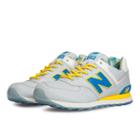 New Balance Island 574 Men's Lifestyle Shoes - (ml574-i)