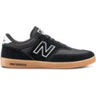 New Balance Allston 617 Men's Numeric Shoes - Black/tan/white (nm617blg)