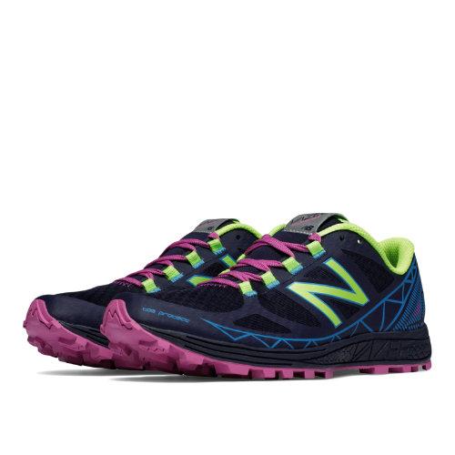 New Balance Vazee Summit Trail Women's Speed Shoes - Navy/green/blue (wtsumpb)
