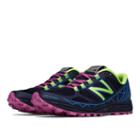 New Balance Vazee Summit Trail Women's Speed Shoes - Navy/green/blue (wtsumpb)