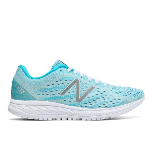 New Balance Vazee Breathe V2 Women's Speed Shoes - Blue/white (wbreahb2)
