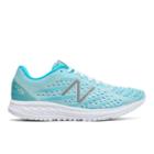New Balance Vazee Breathe V2 Women's Speed Shoes - Blue/white (wbreahb2)