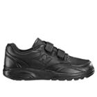 New Balance Hook & Loop 812 Men's Recently Reduced Shoes - Black (mw812vk)